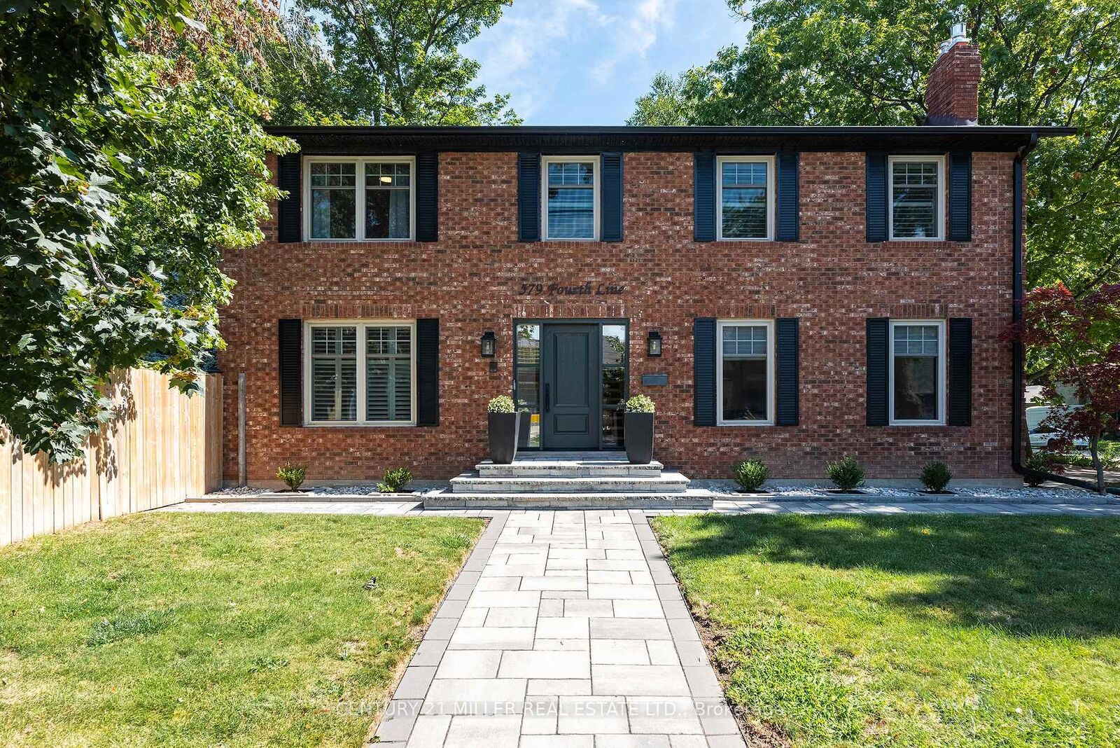 Property Photo: 579 Fourth Line ON L6L 5B1