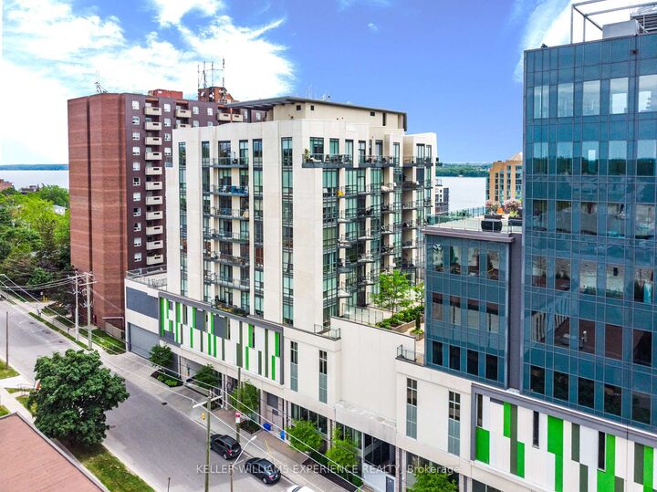 Property Photo: 111 Worsley Street Gph1 ON L4M 0J5