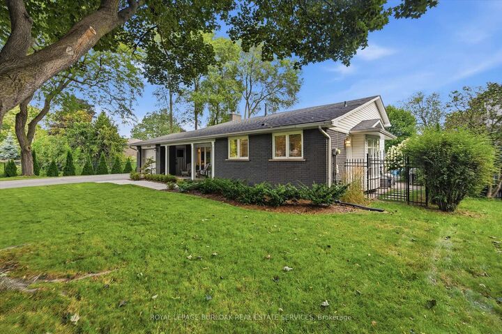 Property Photo: 3430 Regal Road ON L7N 1L8