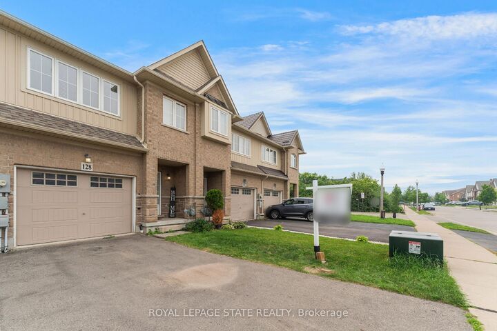 Property Photo: 128 Palacebeach Trail ON L8E 0C3