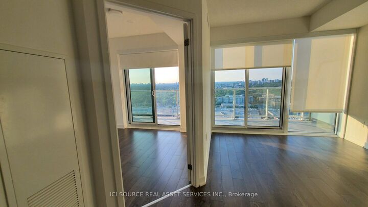 Property Photo:  50 O'Neill Road 2206  ON M3C 0R1 