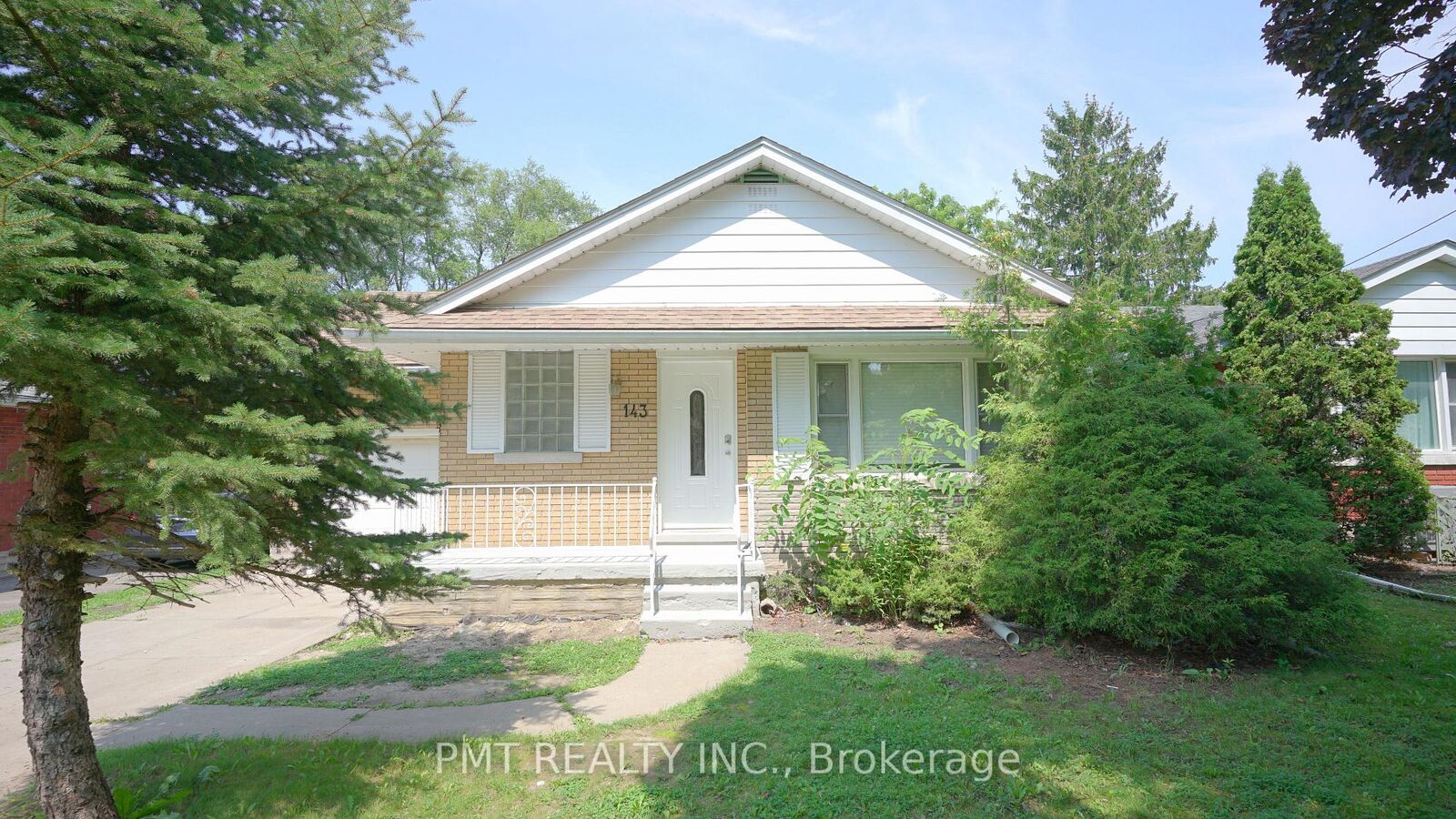 Property Photo: 143 Elgin Crescent ON N2J 2S5