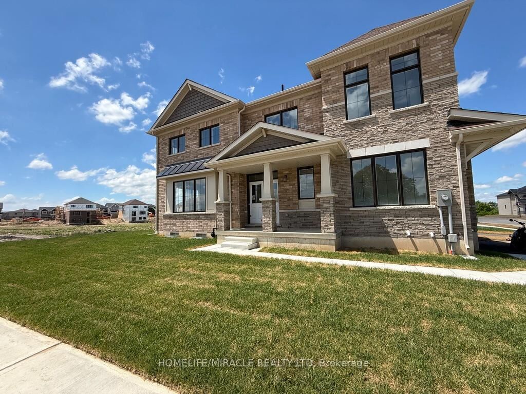 Property Photo:  40 Turnbull Drive  ON N3T 0K4 