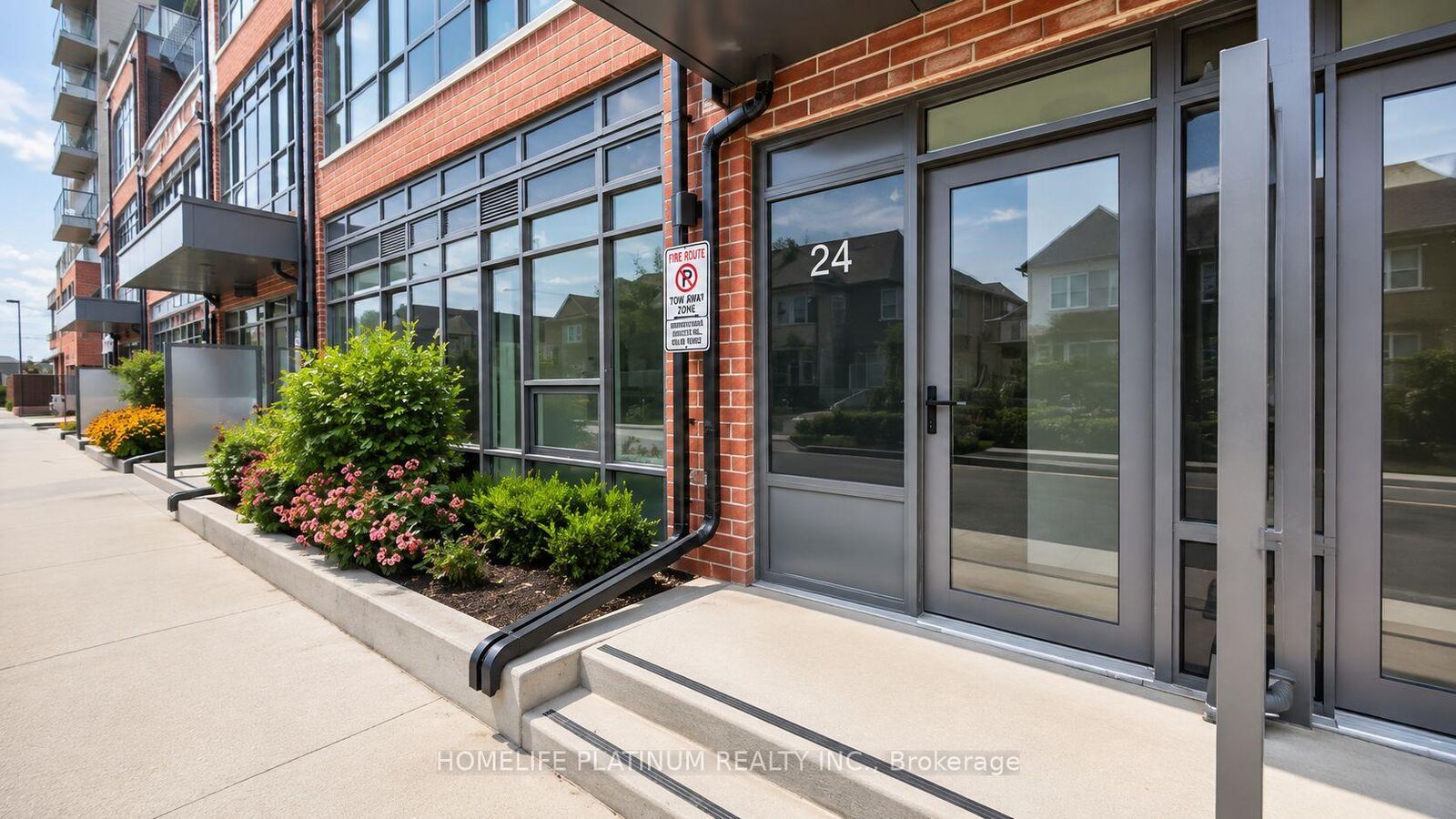 Property Photo: 24 Alpine Symphony Path 5 ON L1L 0W2