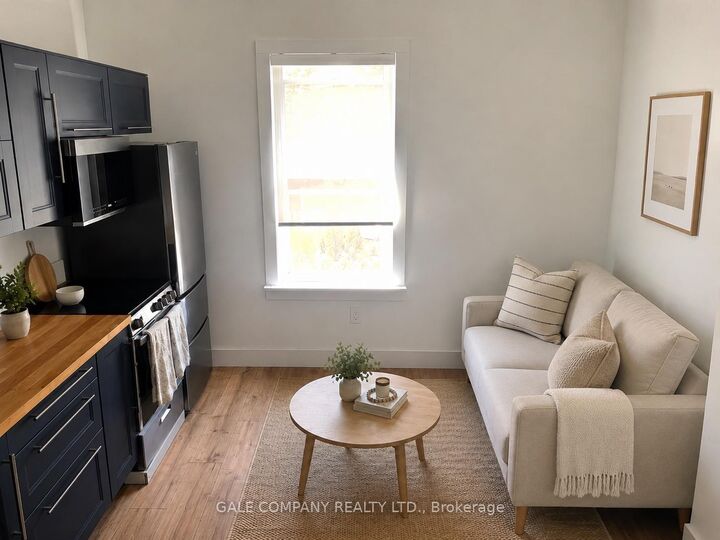 Property Photo:  #2 - 31 Bridge Street  ON K0A 1A0 