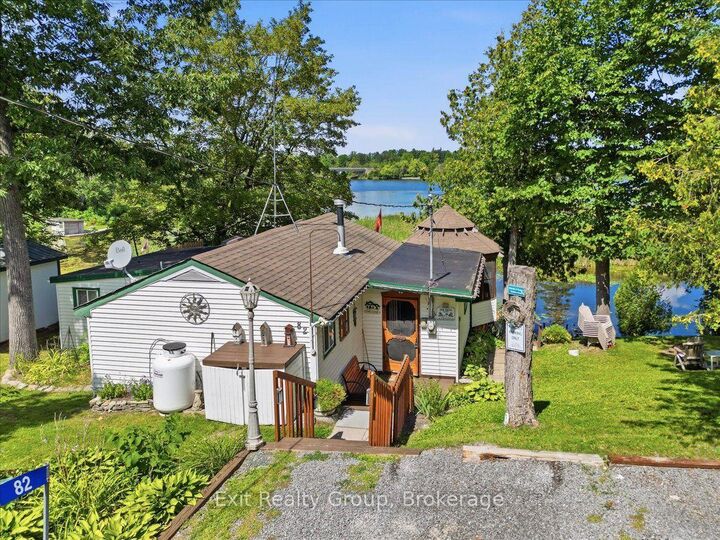 Property Photo:  82 Canal Road  ON K0L 1L0 