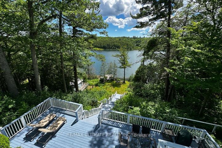 Property Photo: 44 Chalk Lake Road ON N4L 1W5