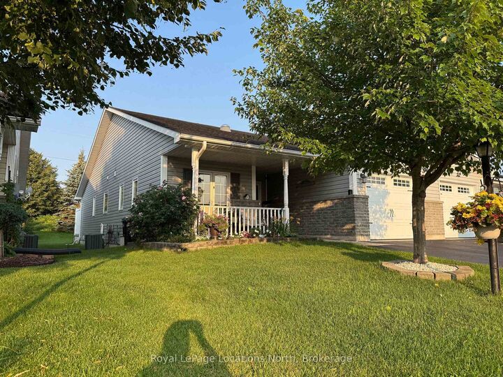 Property Photo: 54 New York Avenue ON L9Z 3A8