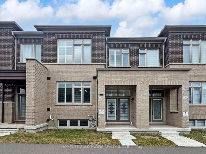 Property Photo: 2747 Peter Matthews Drive ON L1X 0M3