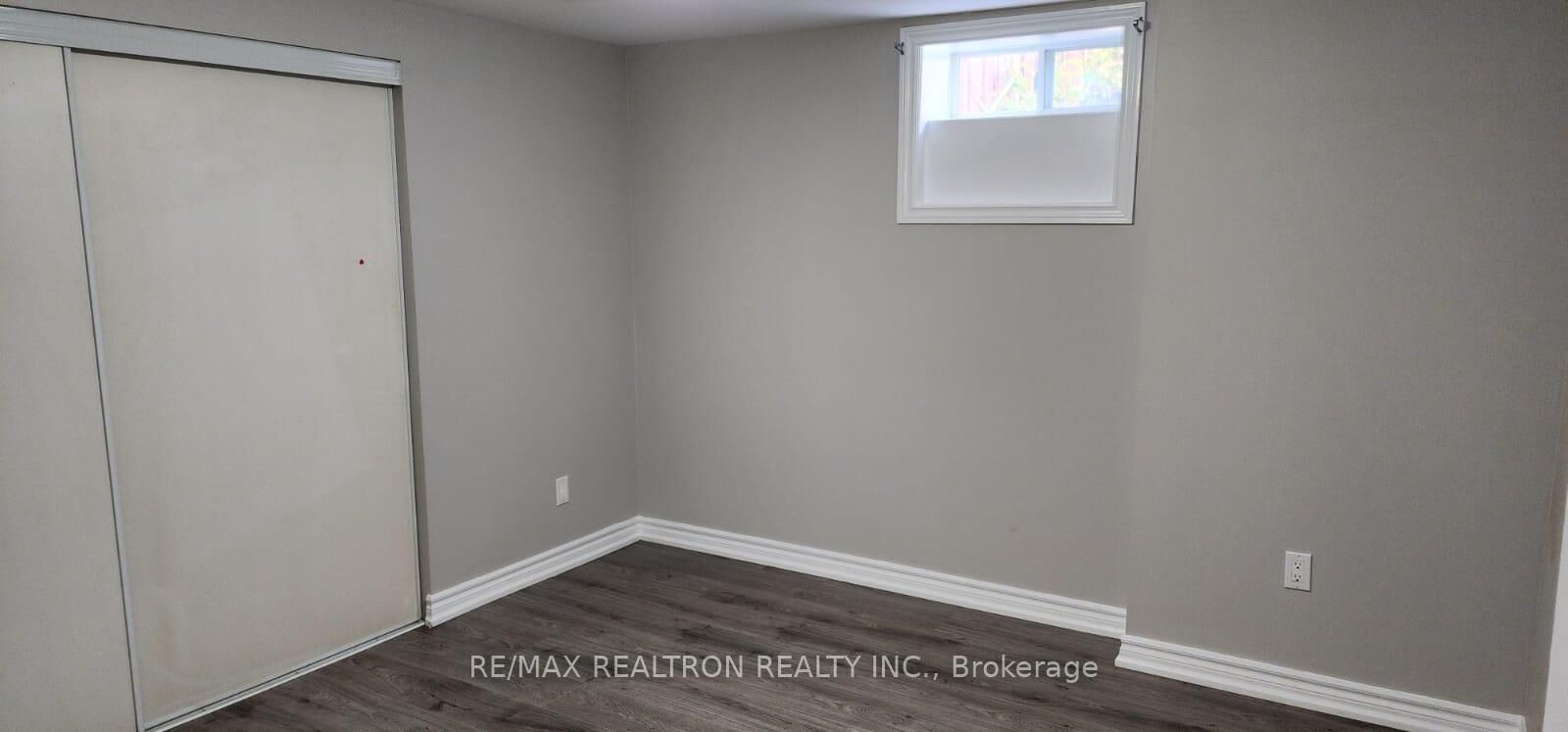 Property Photo: 70 Clementine Square Bsmnt ON M1G 2V7