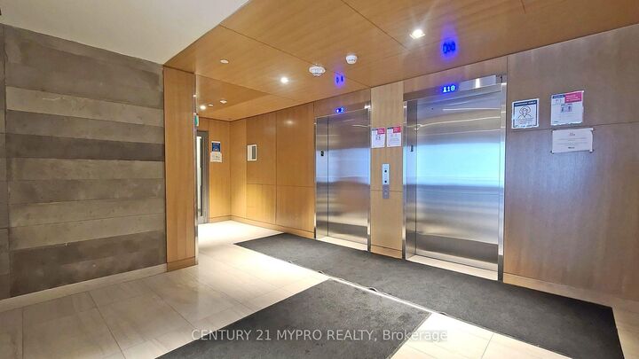 Property Photo: 120 Parliament Street 1801 ON M5A 2Y8