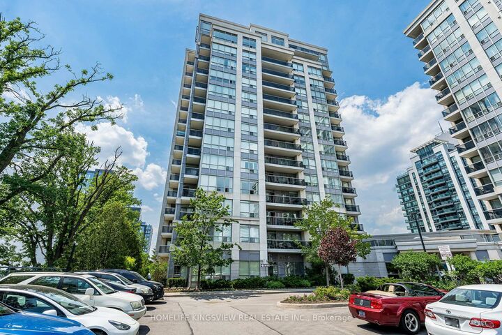 Property Photo: 60 Disera Drive 807 ON L4J 9G1
