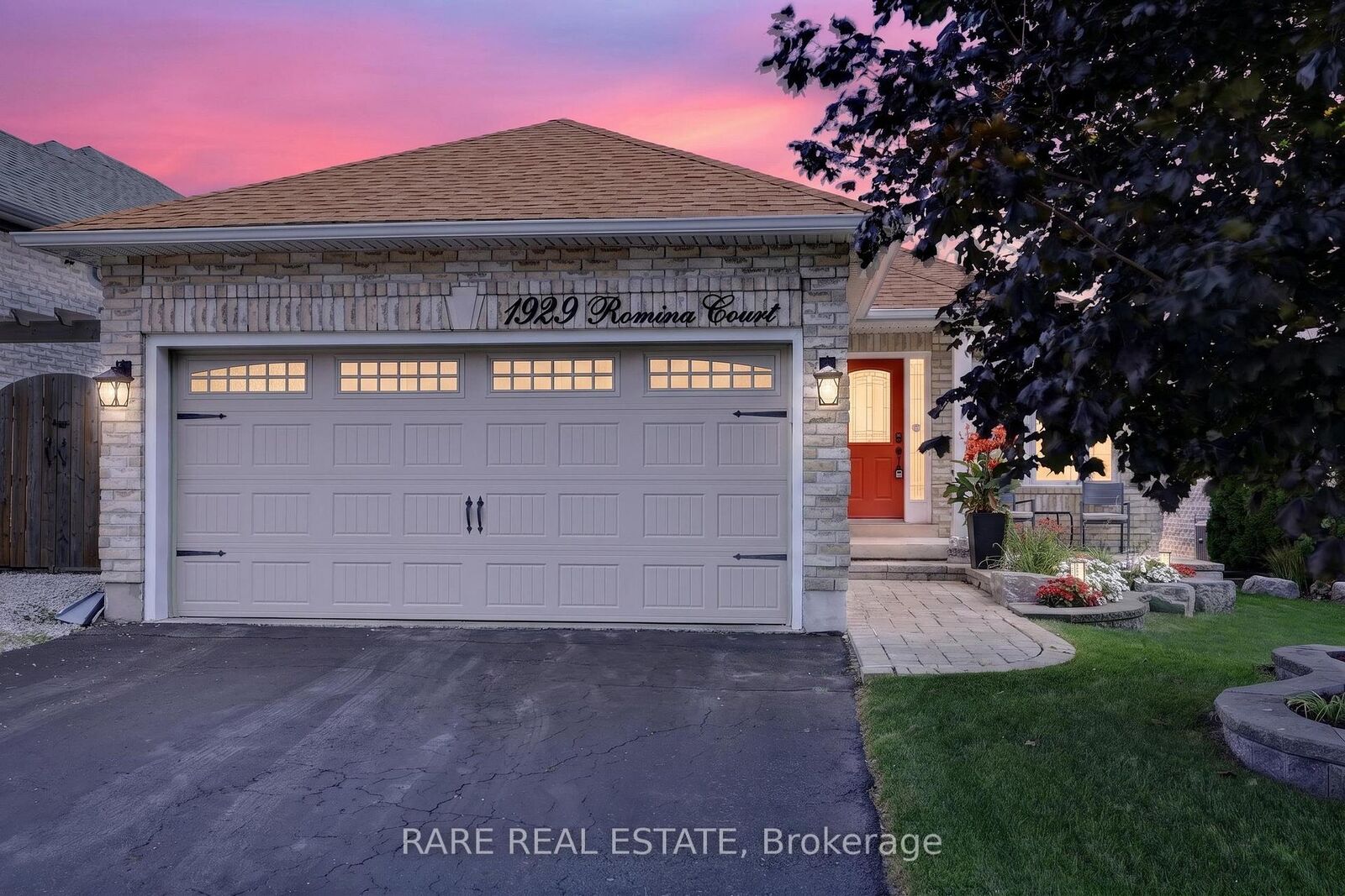 Property Photo: 1929 Romina Court ON L9S 4X9