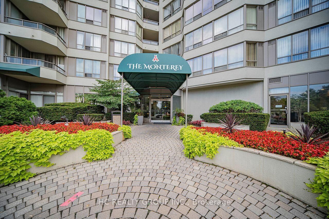 Property Photo: 175 Bamburgh Circle 417 ON M1W 3X8