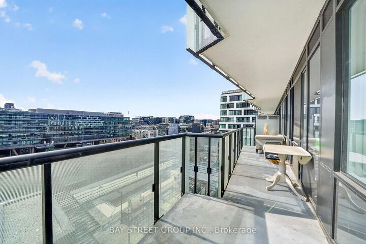 Property Photo: 480 Front Street W 801 ON M5V 0V5