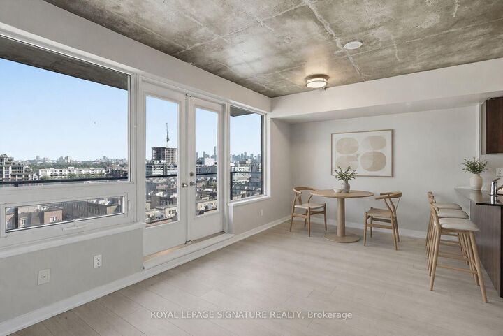 Property Photo: 59 East Liberty Street 1010 ON M6K 3R1