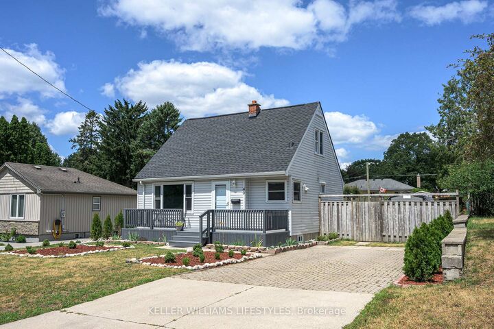 Property Photo: 40 Magee Street ON N5W 1C7
