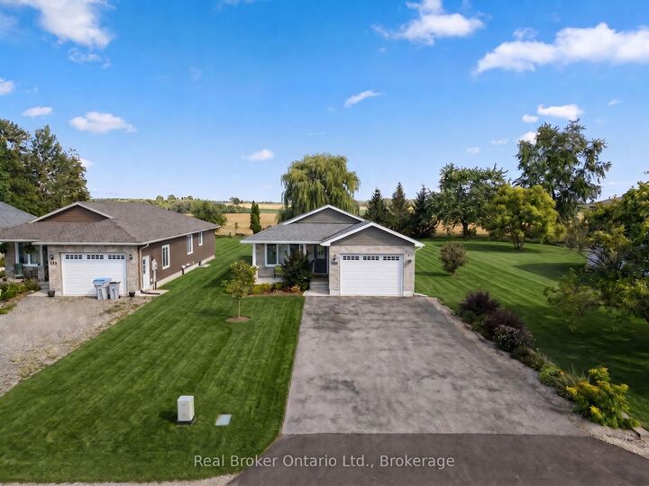 Property Photo: 157 Clyde Street ON N0G 1G0