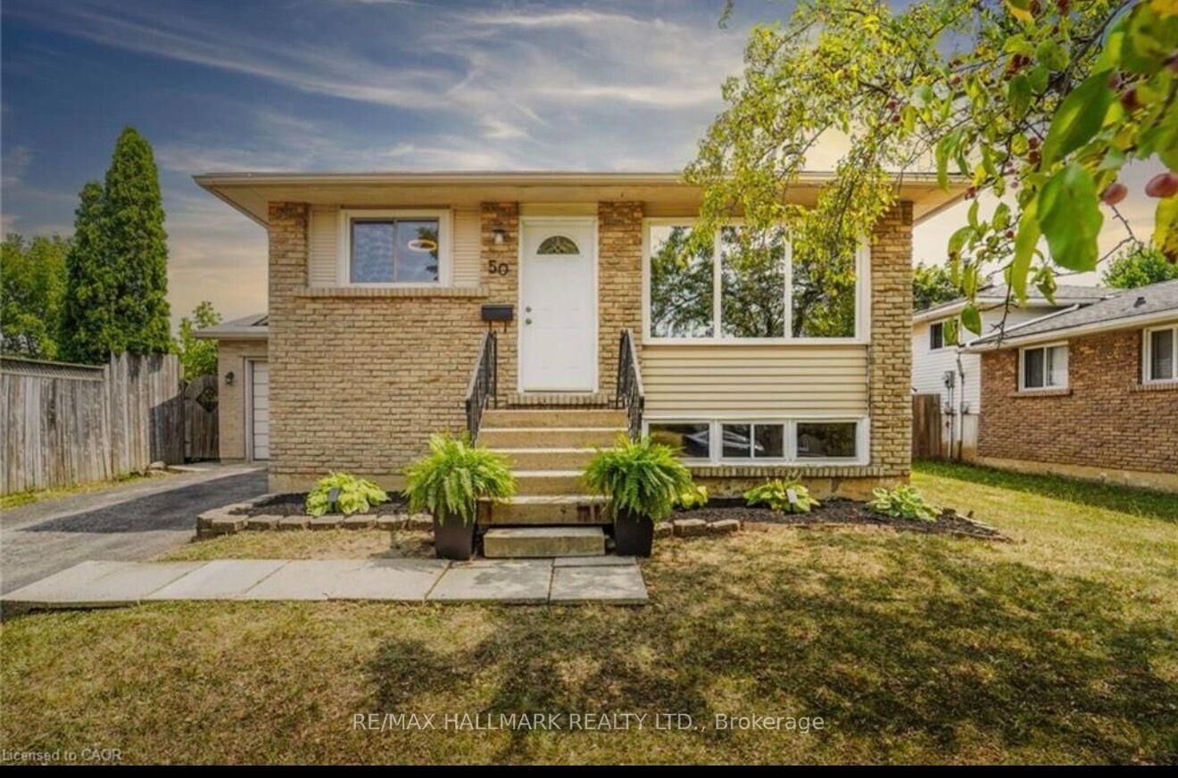 Property Photo: 50 Odessa Street ON L8J 1A4