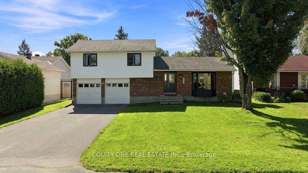 Property Photo: 620 Loucks Drive ON K4R 1B7