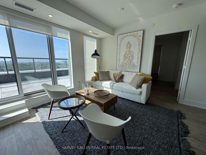Property Photo: 858 Dupont Street 729 ON M6G 0C1
