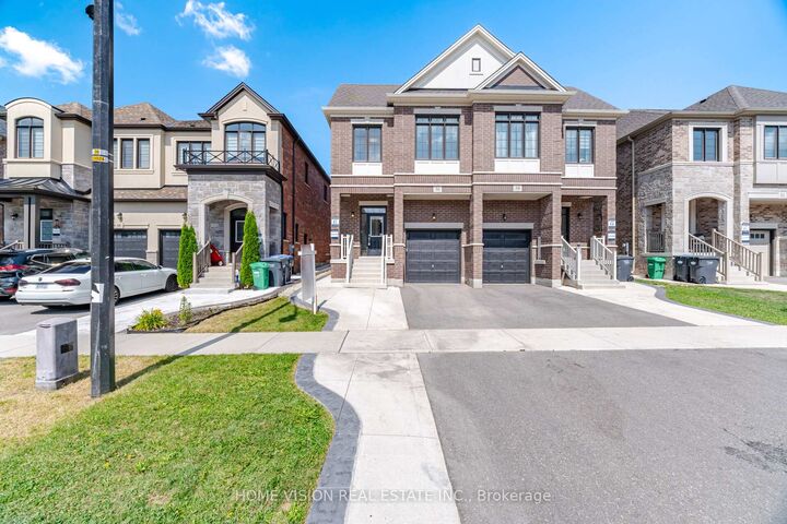 Property Photo:  36 Quinton Ridge  ON L6Y 6J4 