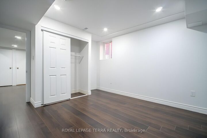 Property Photo: 25 Ouellette Drive Basement ON L1P 0E3