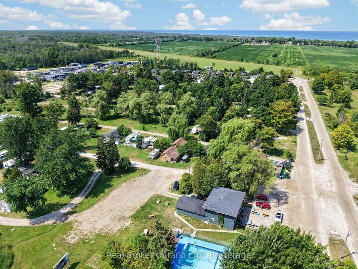 Property Photo: 5007 Highway 21 Highway 1414 ON N0H 2C5