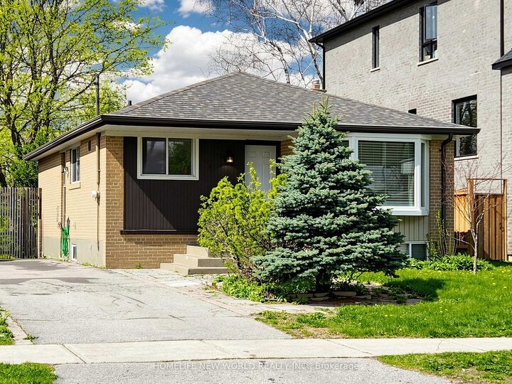 Property Photo: 74 Child Drive ON L4G 1Y7