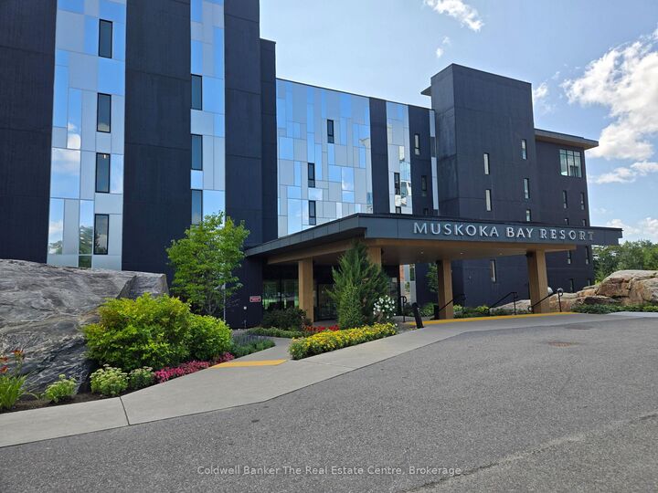 Property Photo: 120 Carrick Trail 305 ON P1P 0B6