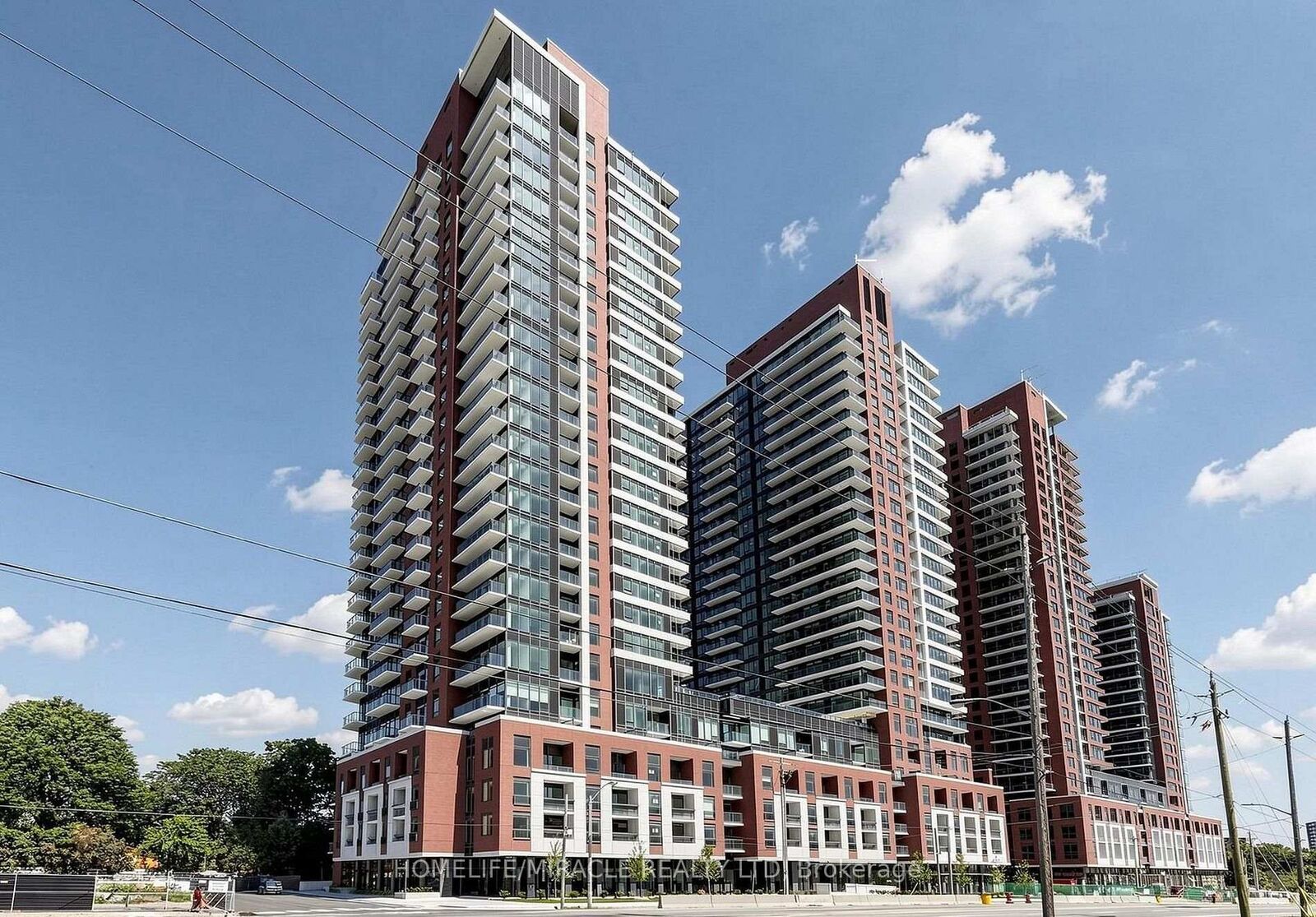 Property Photo: 4010 Eglinton Avenue 425 ON M9A 0G5