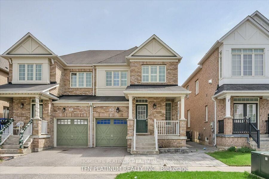Property Photo: 29 Brown Lane ON L4A 0V1