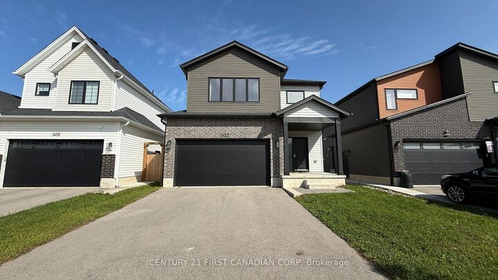 Property Photo: 1422 Twilite Boulevard ON N6G 3R5