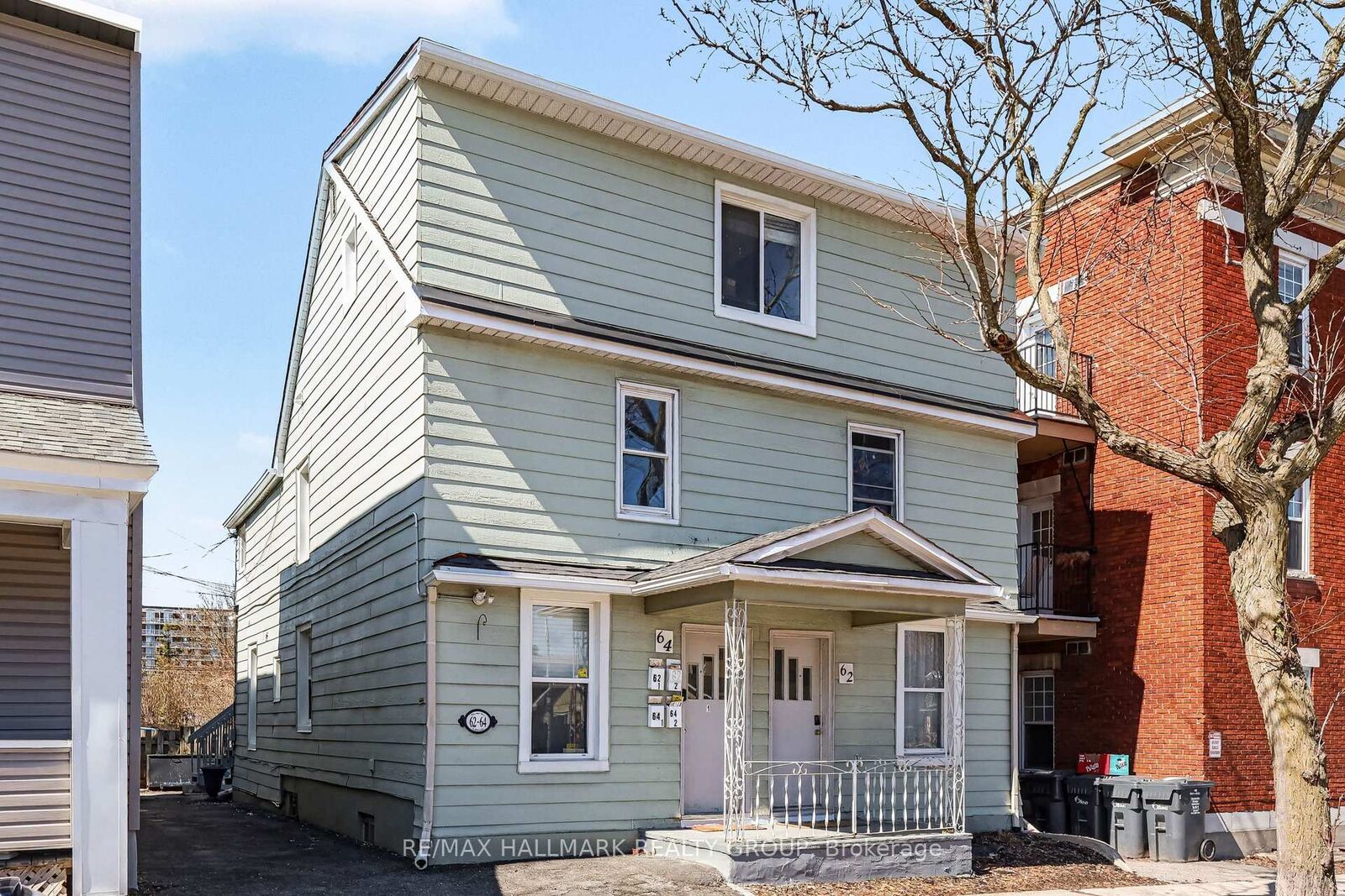 Photo de la propriété: 64 Cobourg Street 2 ON K1N 8G8