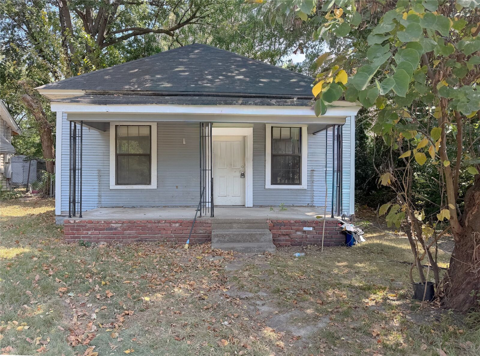 Property Photo: 408 N J Street OK 74403