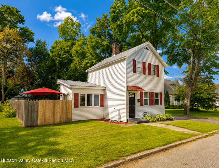Property Photo:  56 Emerick  NY 12401 