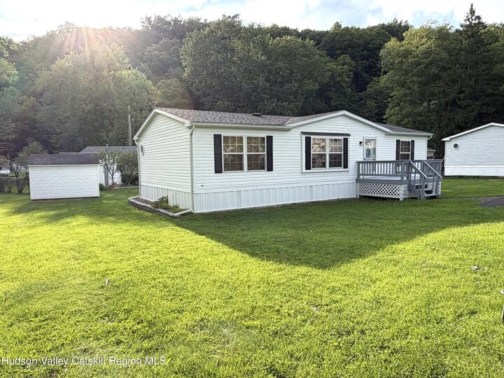 Property Photo:  43 Central  NY 12472 