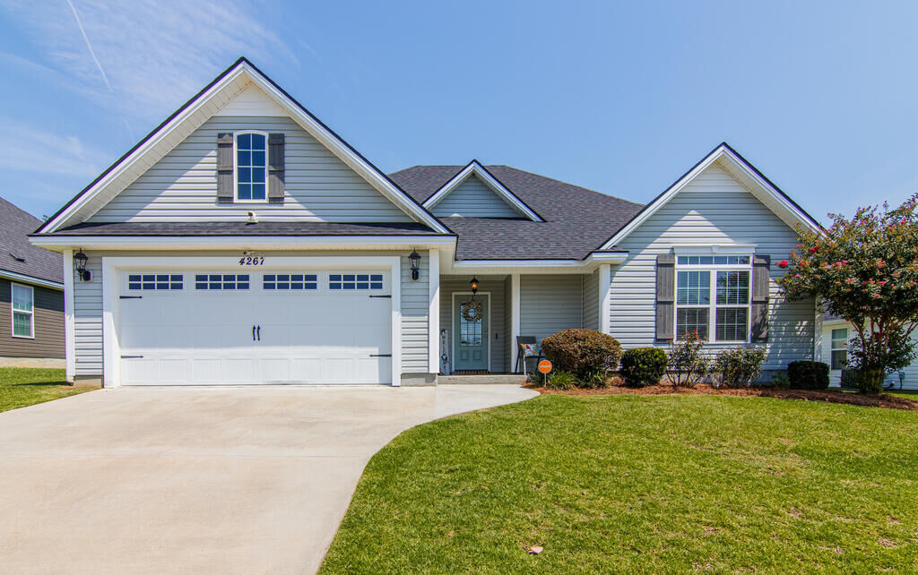 Property Photo:  4267 Nelson Hill Pl  GA 31632 