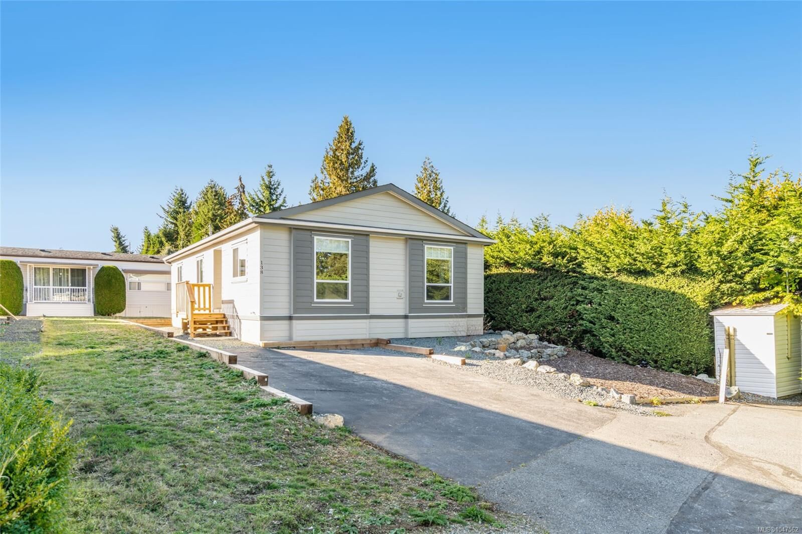 Property Photo: 6325 Metral Dr #138 BC V9T 6P9