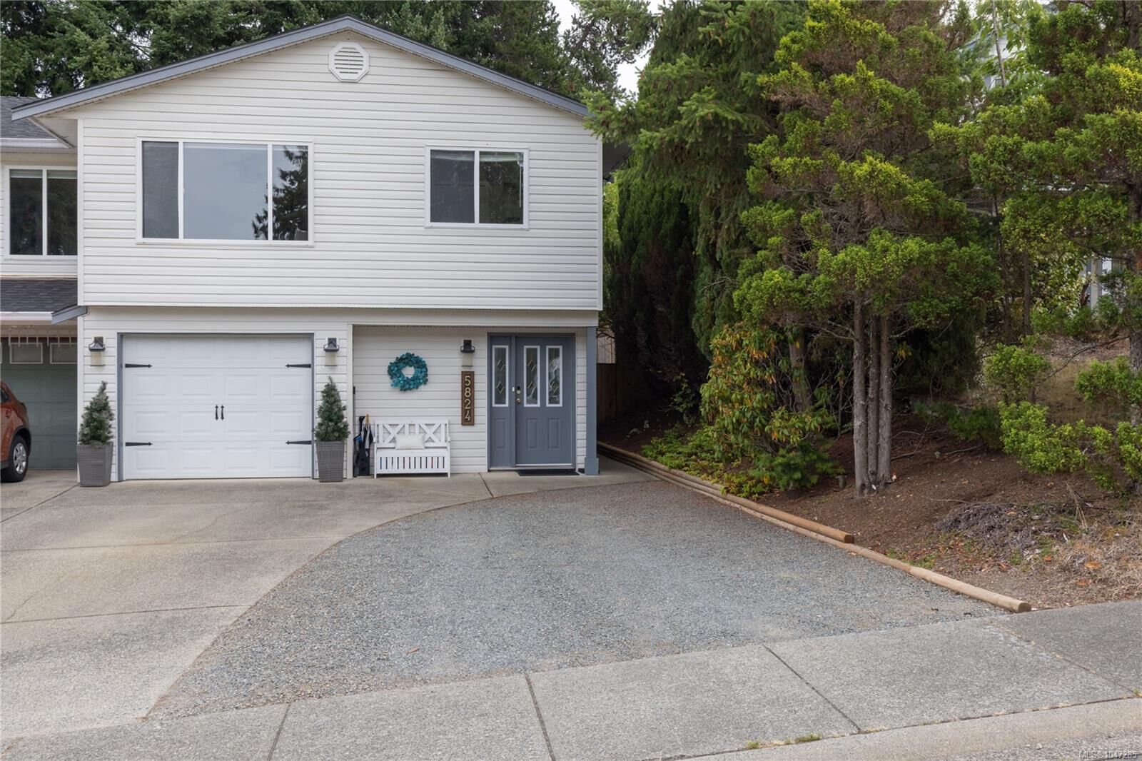 Property Photo: 5824 Carrington Rd BC V9T 6C2