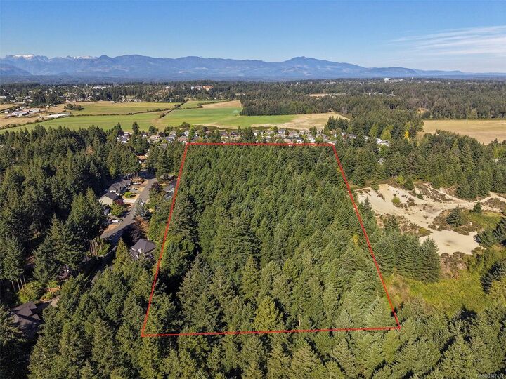 Property Photo: Lt 4 Pritchard Rd BC V9M 3S8