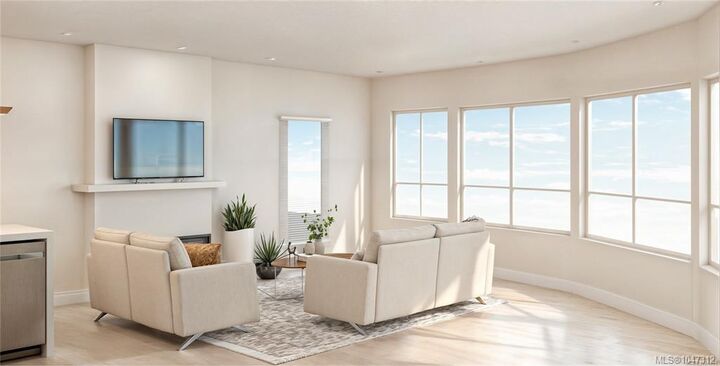 Property Photo: 7815 Wallace Dr #602 BC V8M 2B1