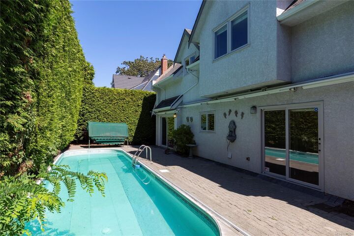 Property Photo: 1632 Beach Dr BC V8R 6H8
