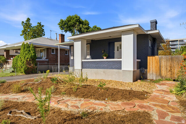 Property Photo:  1982 S Roberta St  UT 84115 