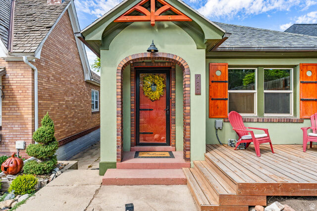 Property Photo:  427 I St  UT 84103 