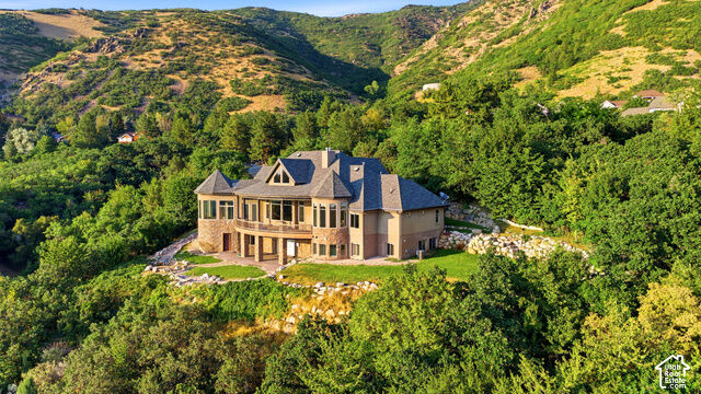 Property Photo: 2527 E Bonneville Terrace Dr UT 84403