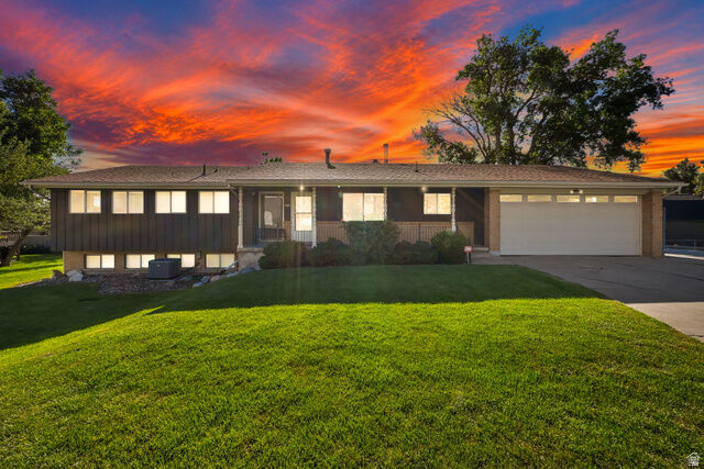 Property Photo:  4250 S Panorama Dr E  UT 84124 
