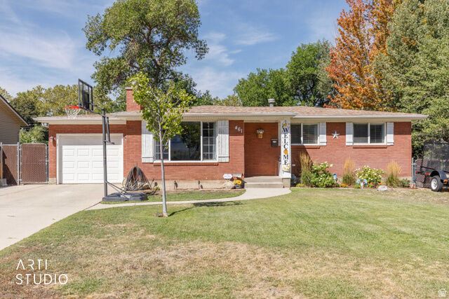 Property Photo: 461 N 500 E UT 84302