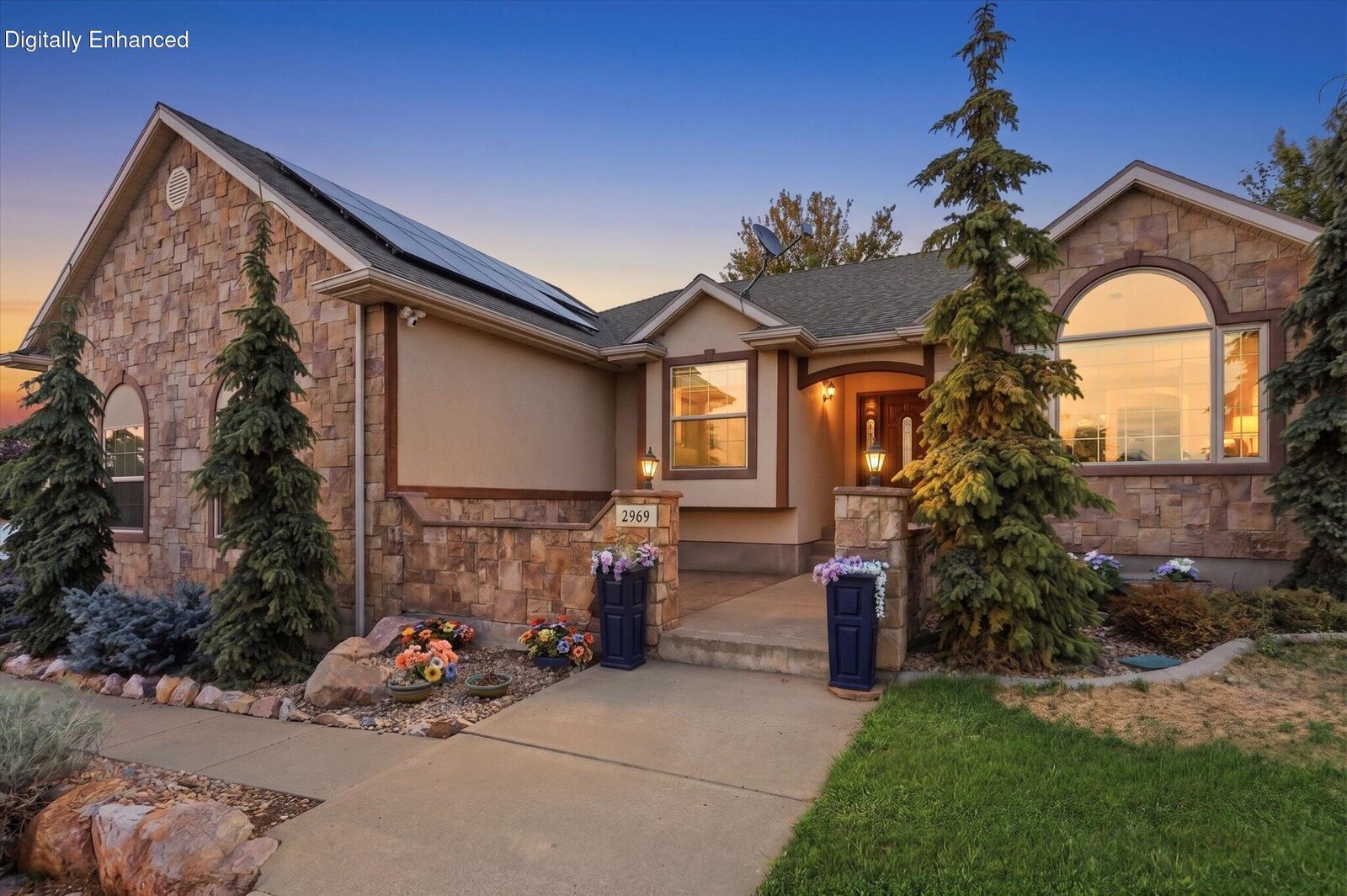 Property Photo: 2969 S 800 W UT 84302