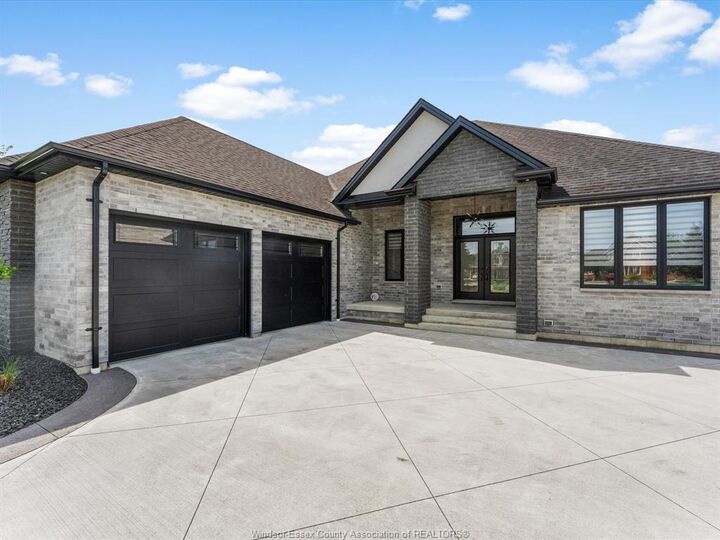 Property Photo: 351 Old Tecumseh ON N8N 3T2